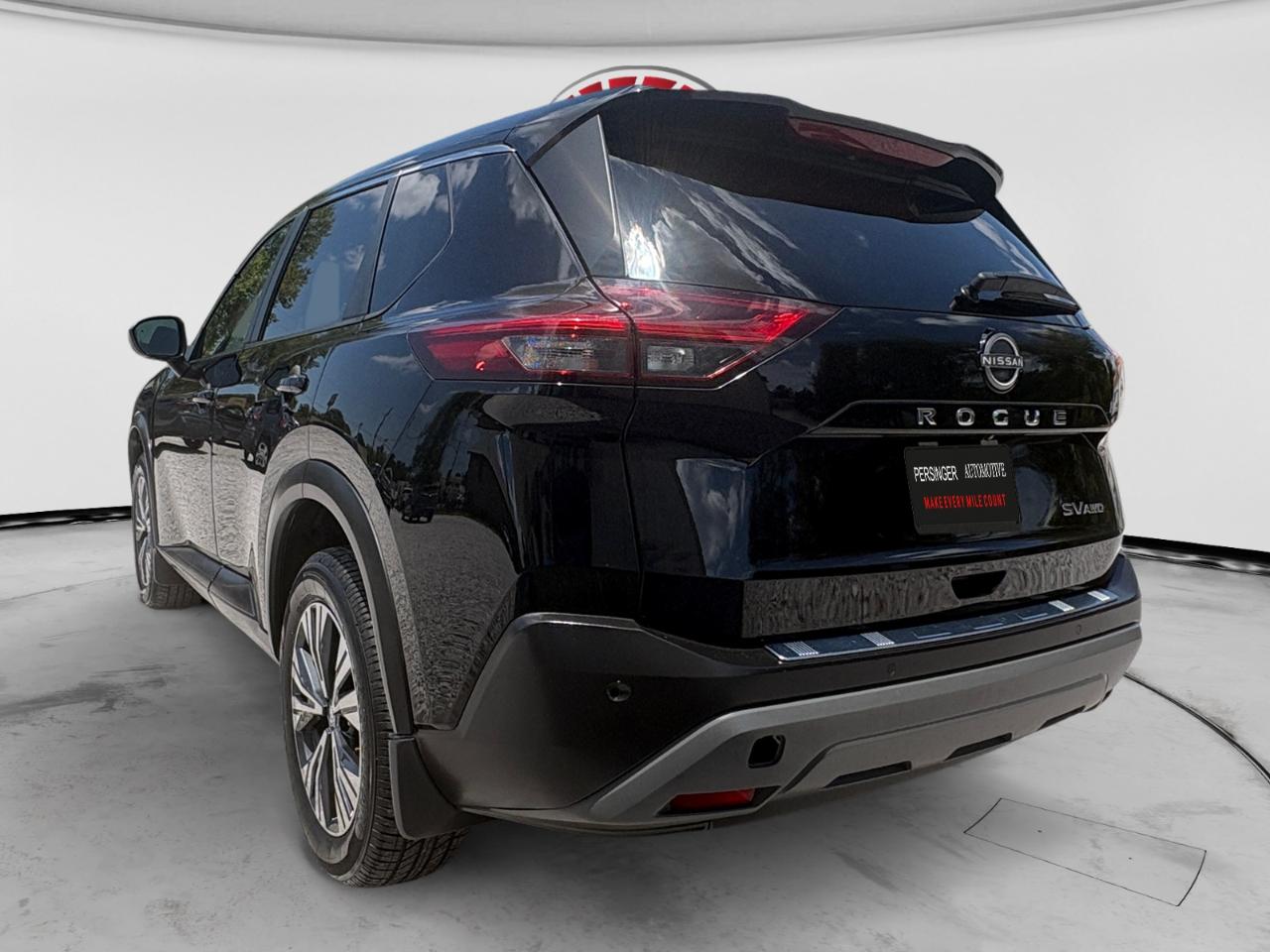 Nissan Rogue AWD SV 2023