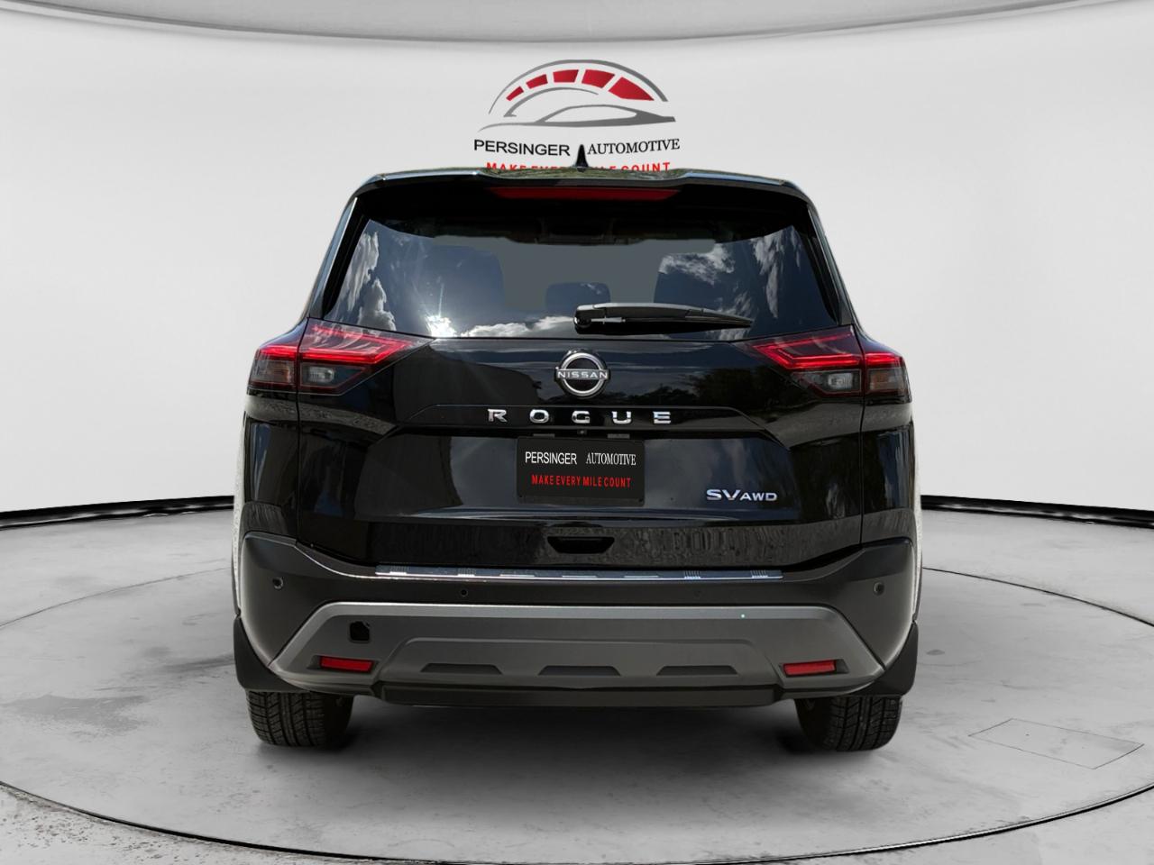 Nissan Rogue AWD SV 2023
