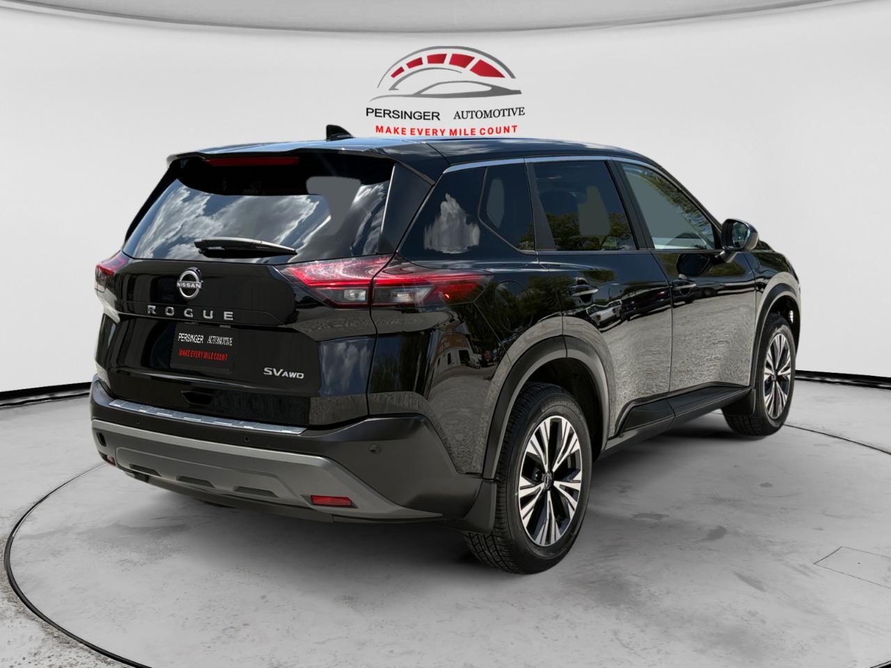 Nissan Rogue AWD SV 2023