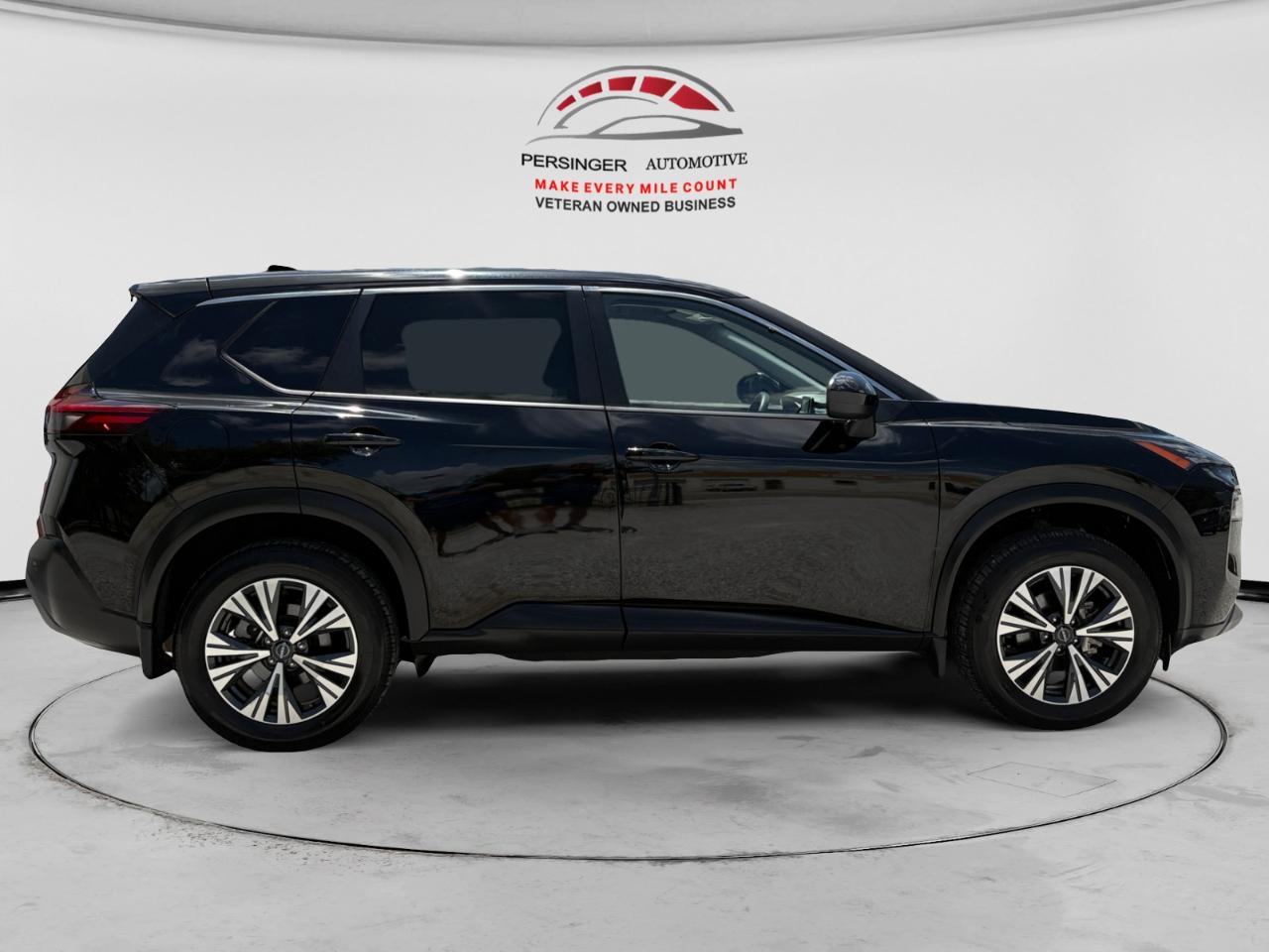 Nissan Rogue AWD SV 2023
