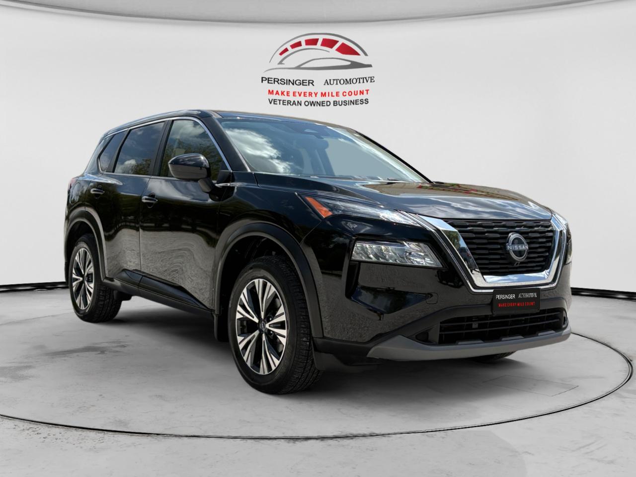 Nissan Rogue AWD SV 2023