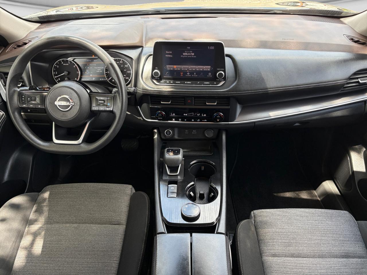 Nissan Rogue AWD SV 2023