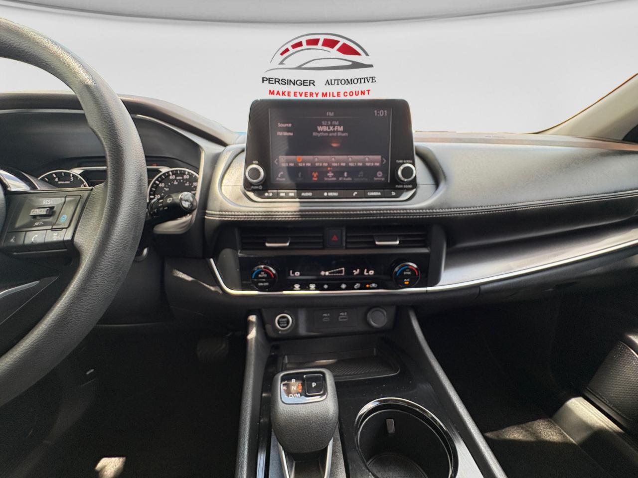 Nissan Rogue AWD SV 2023