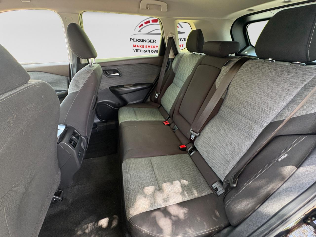 Nissan Rogue AWD SV 2023