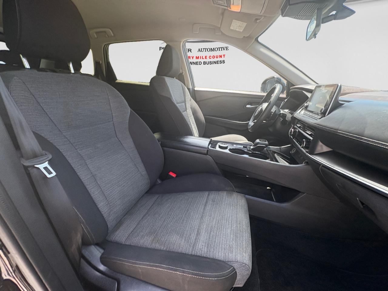 Nissan Rogue AWD SV 2023