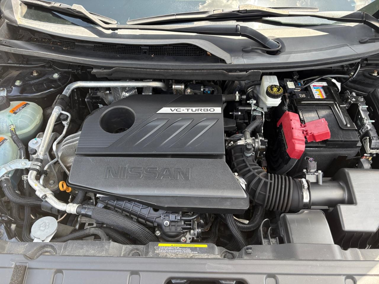 Nissan Rogue AWD SV 2023