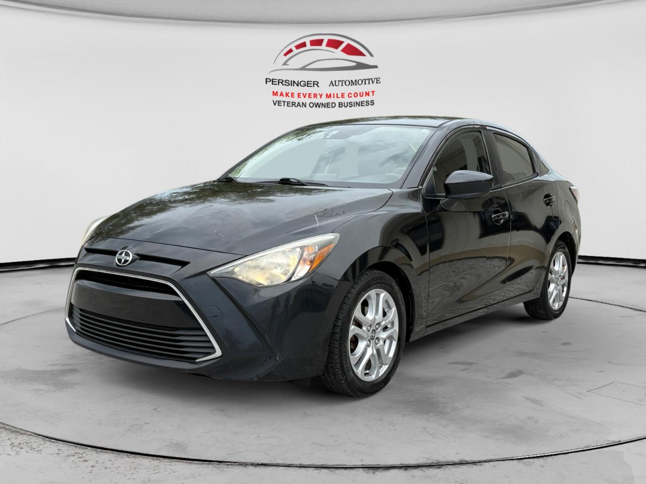 2016 Scion iA 6A