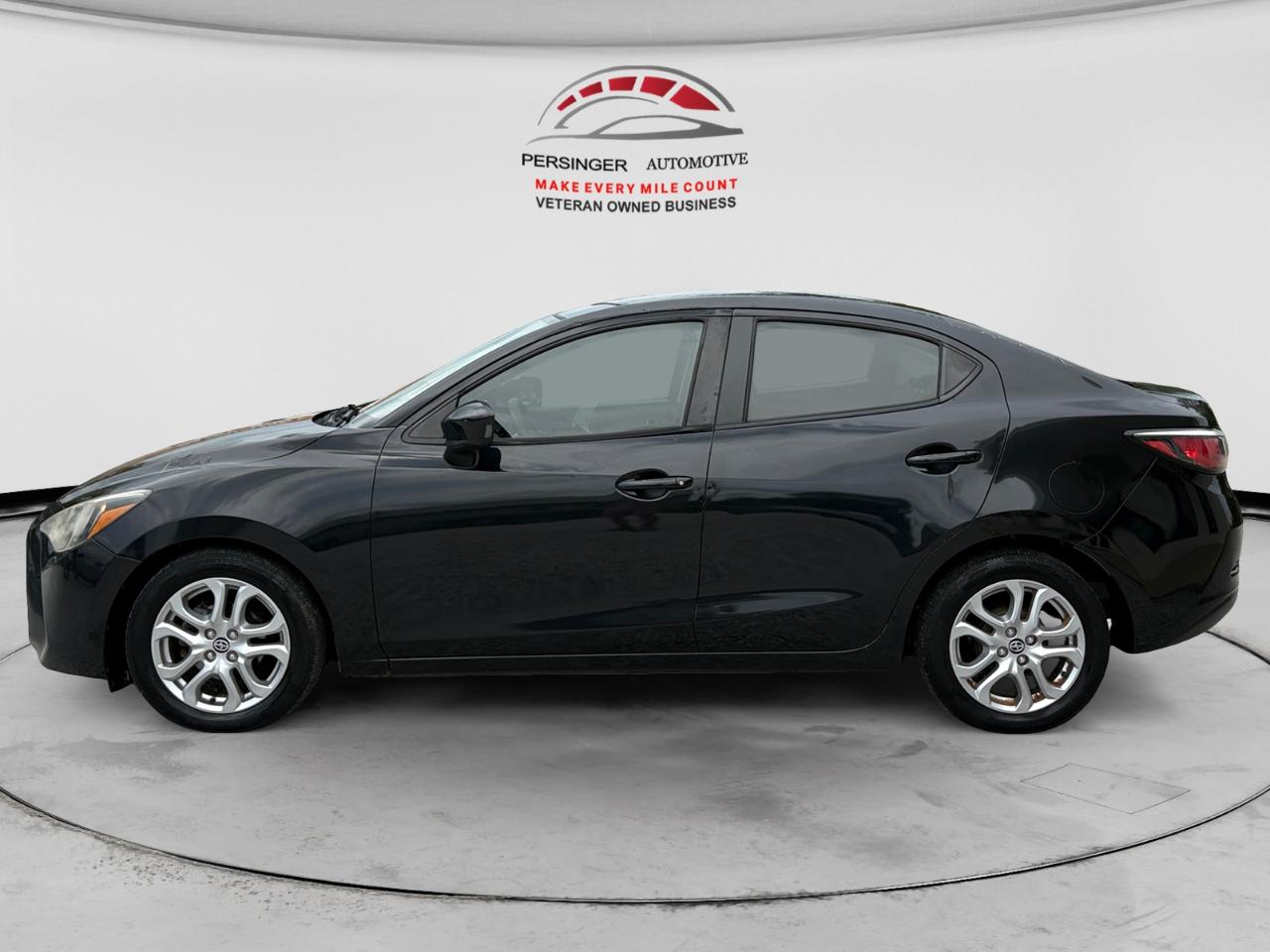 Scion iA 6A 2016