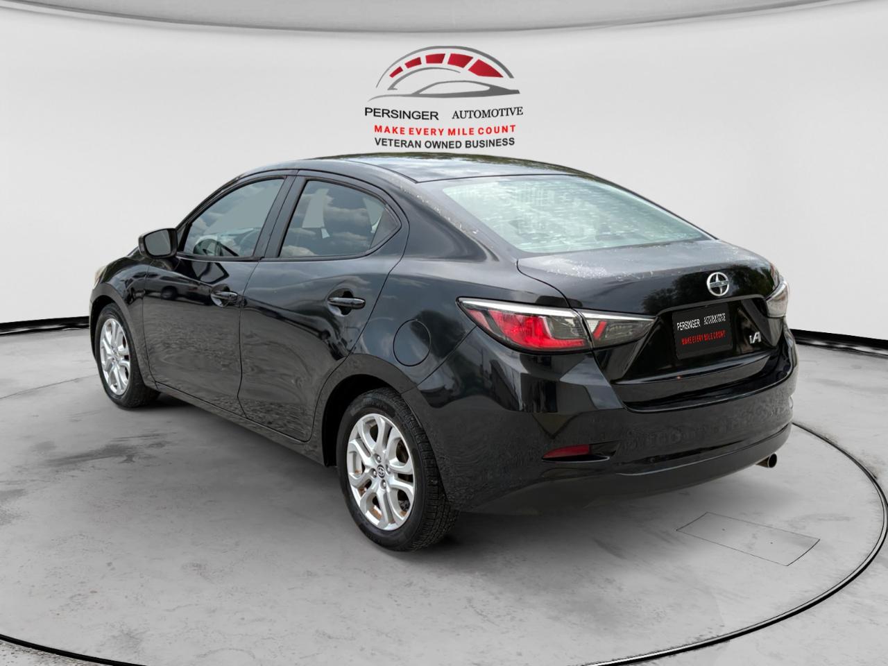 Scion iA 6A 2016