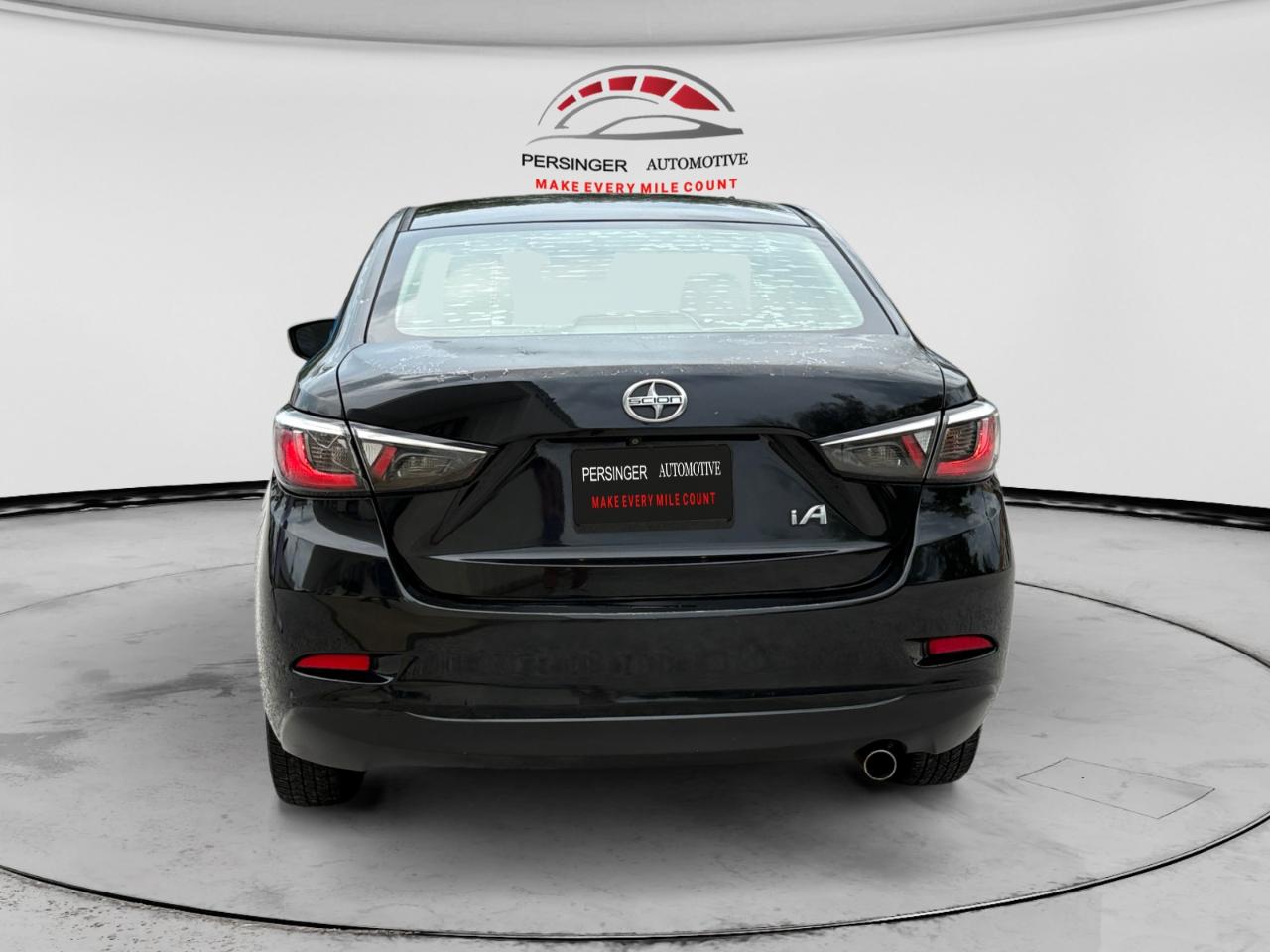 Scion iA 6A 2016