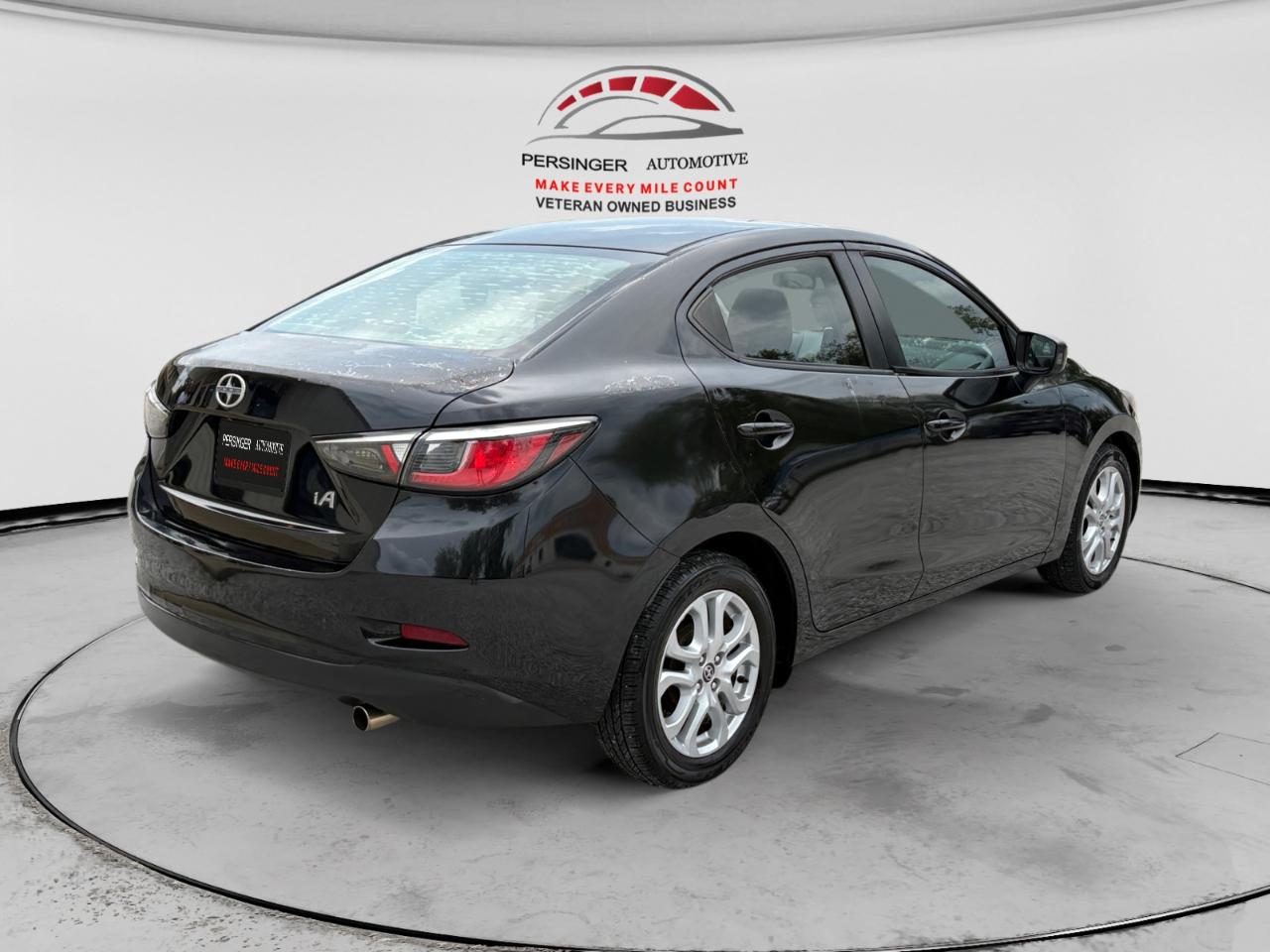 Scion iA 6A 2016
