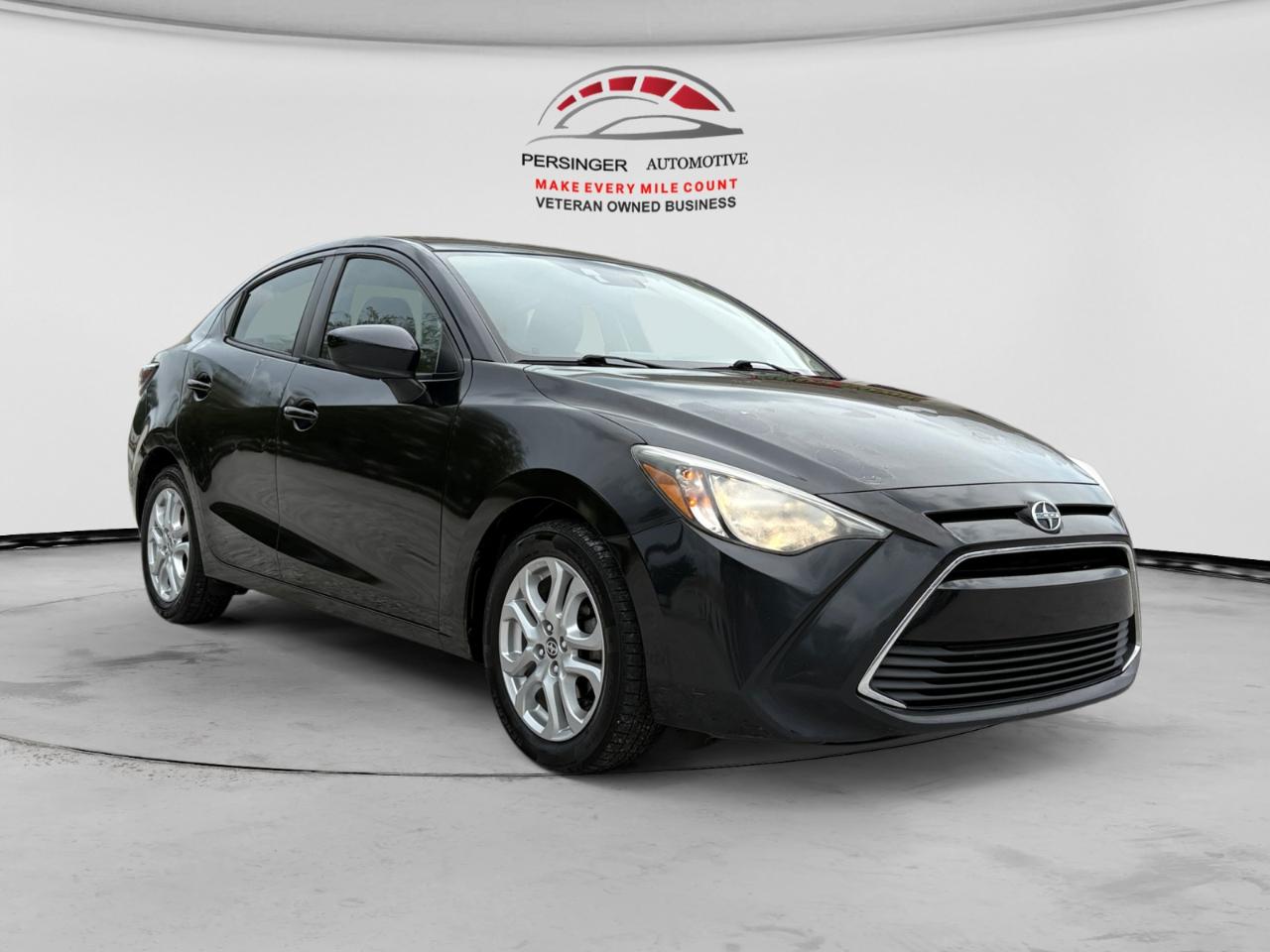 Scion iA 6A 2016