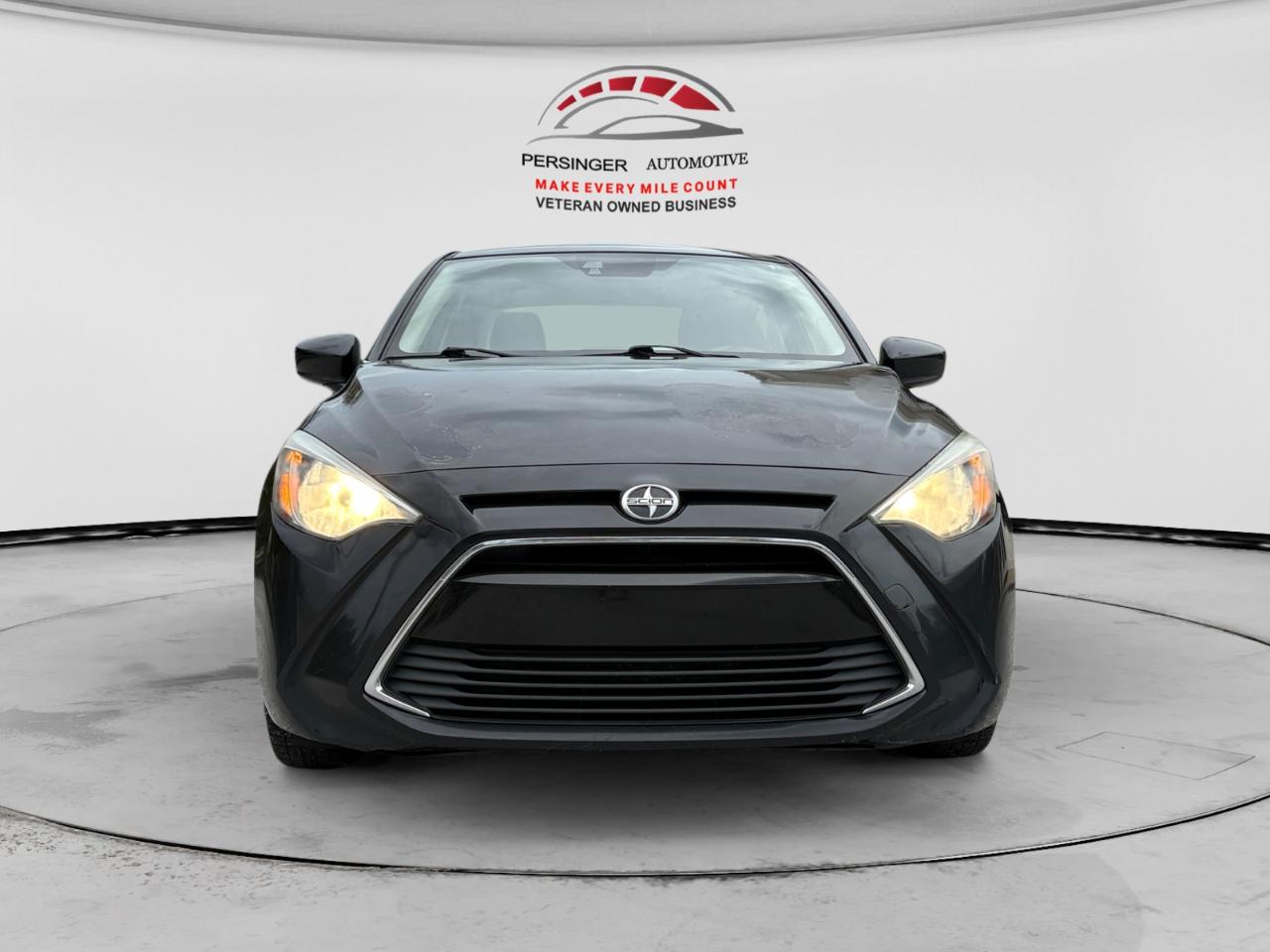 Scion iA 6A 2016