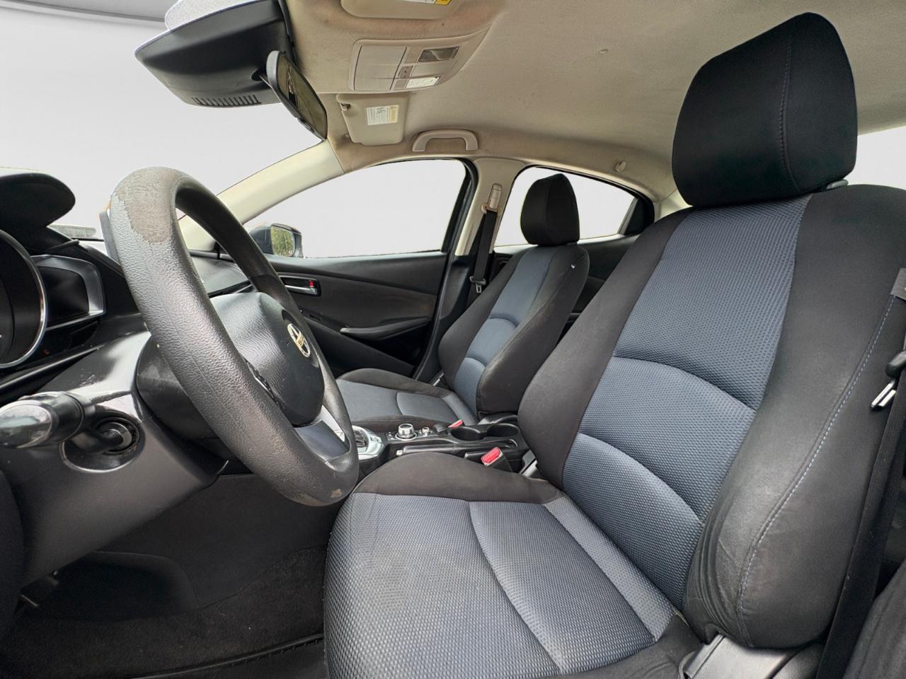 Scion iA 6A 2016