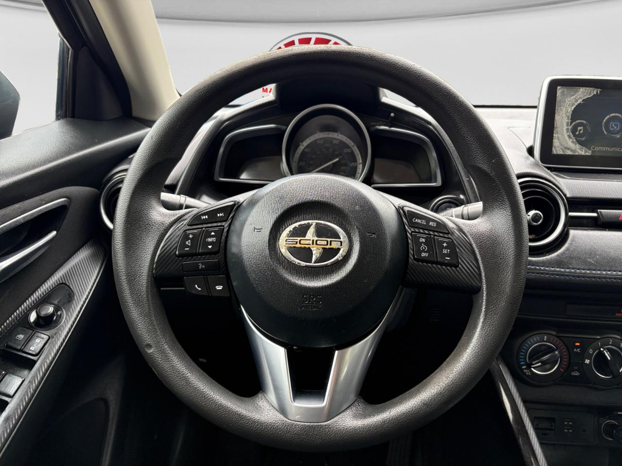 Scion iA 6A 2016