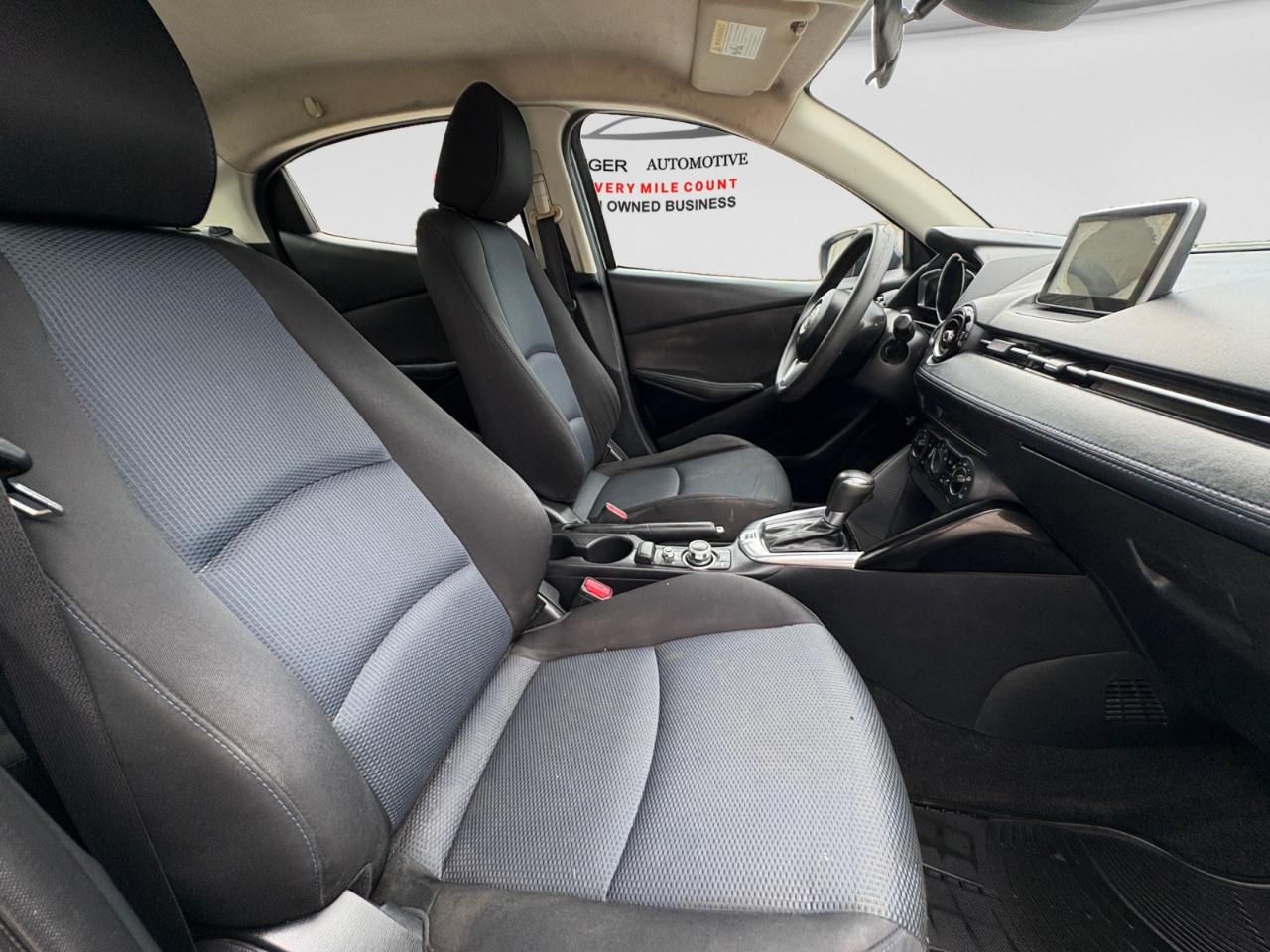 Scion iA 6A 2016