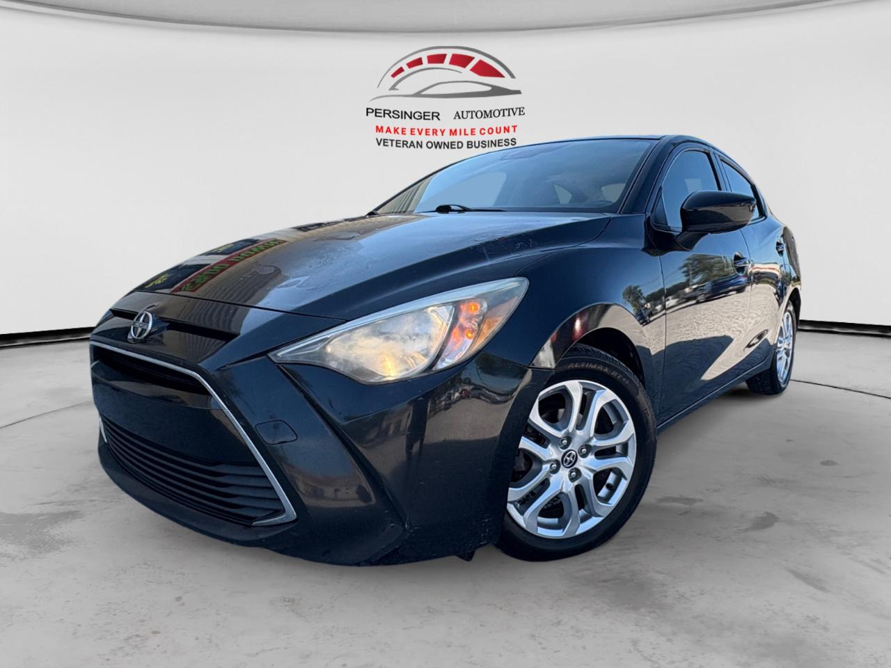 2016 Scion iA 6A