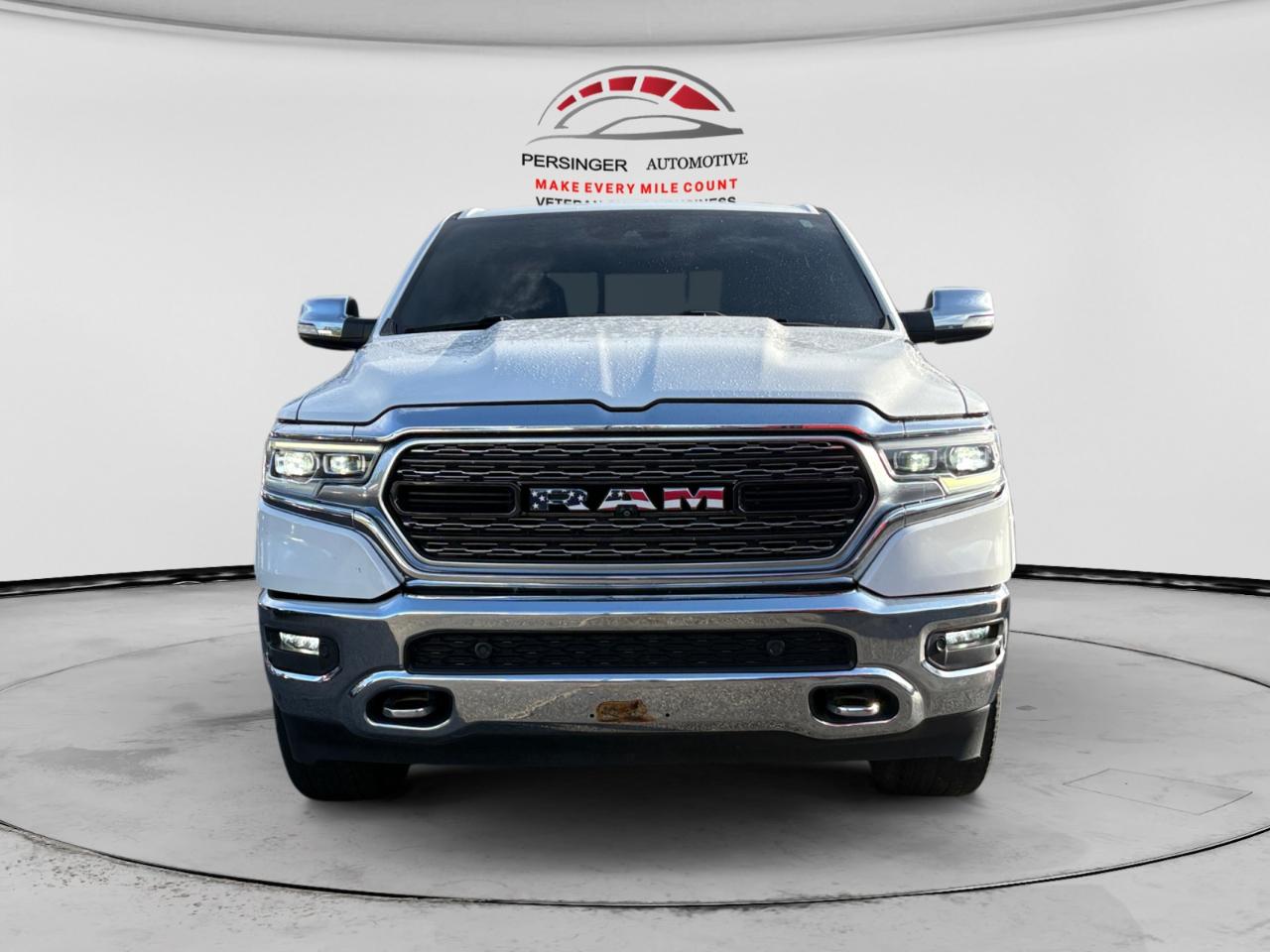 RAM 1500 Limited 4x4 Crew Cab 5'7" Box 2022