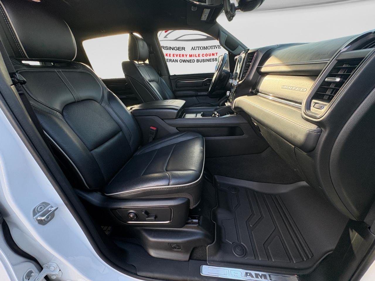RAM 1500 Limited 4x4 Crew Cab 5'7" Box 2022