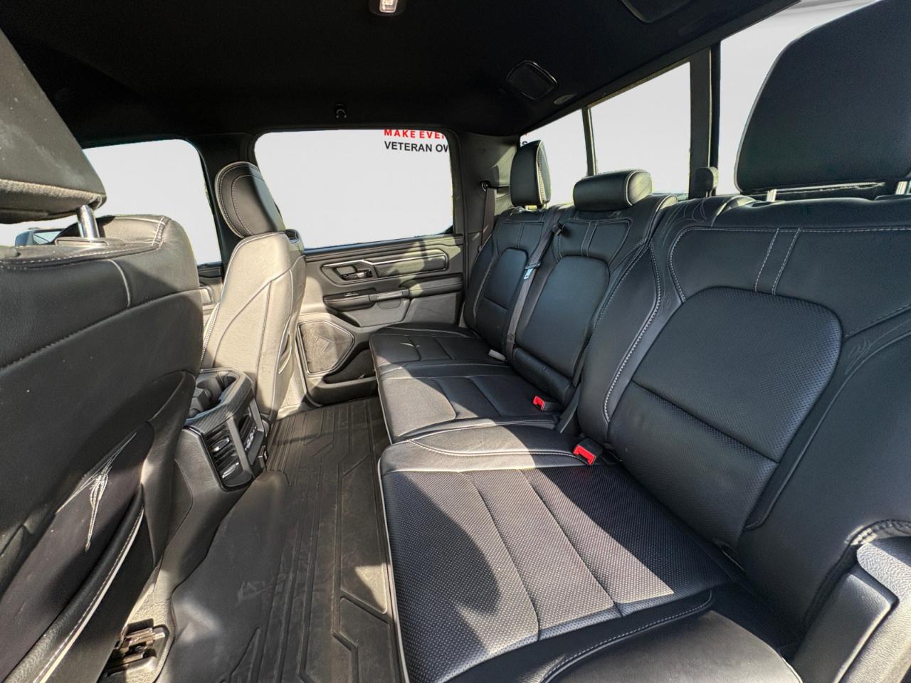 RAM 1500 Limited 4x4 Crew Cab 5'7" Box 2022