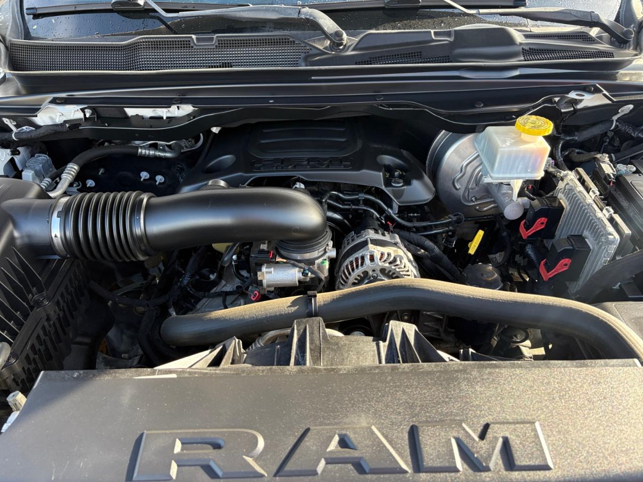 RAM 1500 Limited 4x4 Crew Cab 5'7" Box 2022