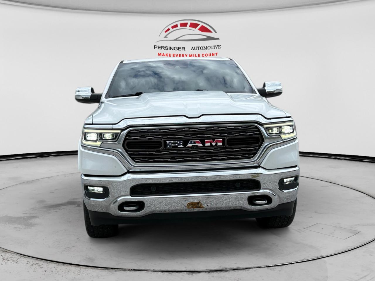 RAM 1500 Limited 4x4 Crew Cab 5'7" Box 2022