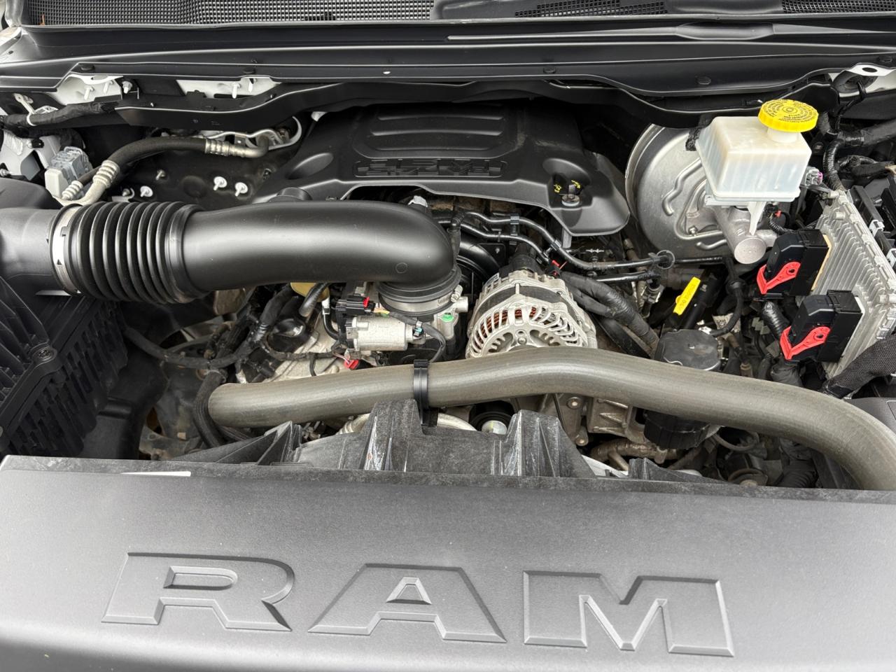 RAM 1500 Limited 4x4 Crew Cab 5'7" Box 2022