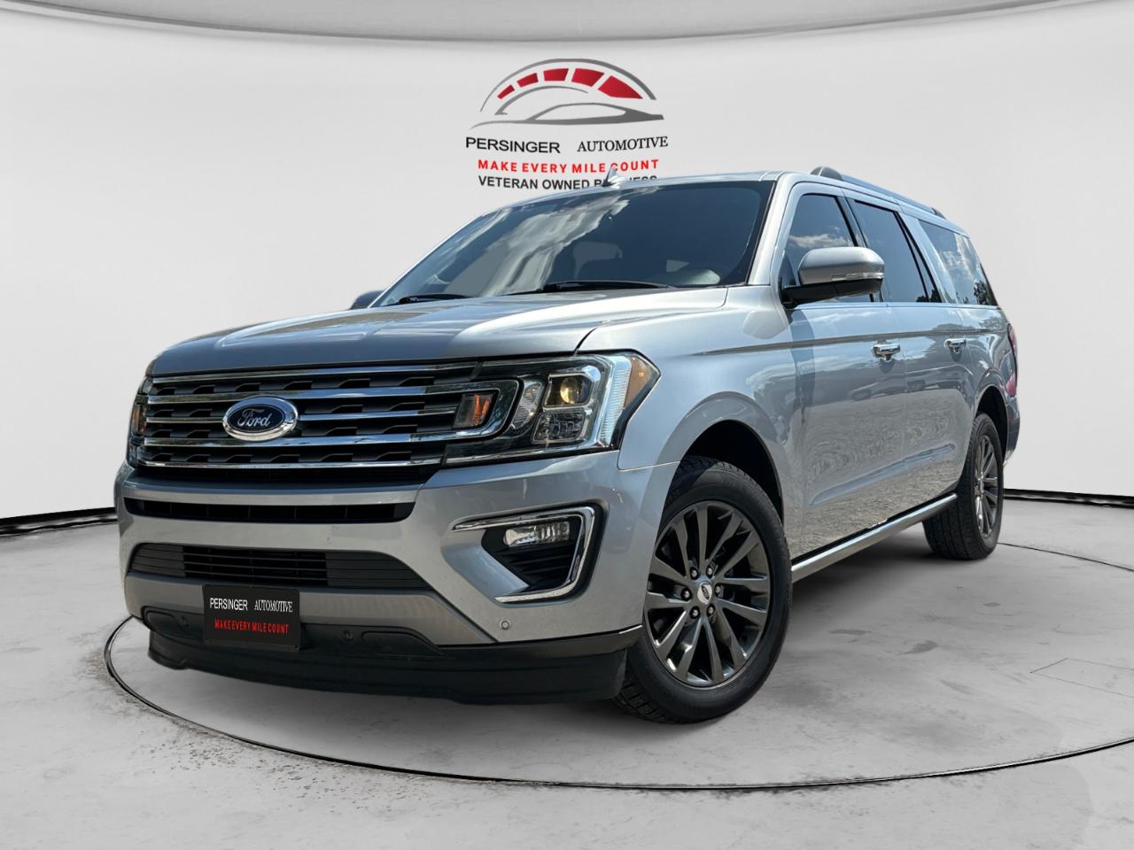 2020 Ford Expedition Max Limited 4x2