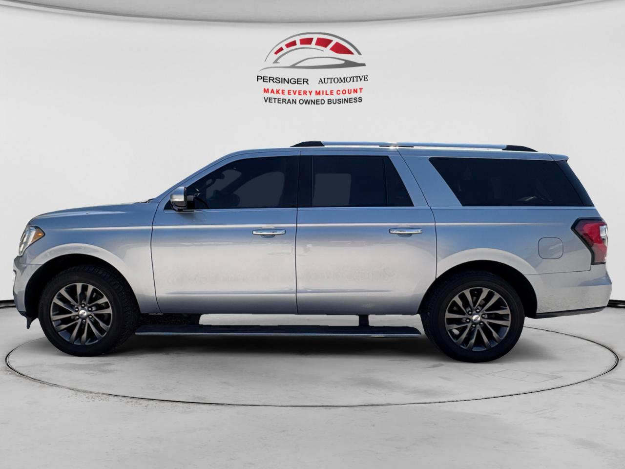 Ford Expedition Max Limited 4x2 2020
