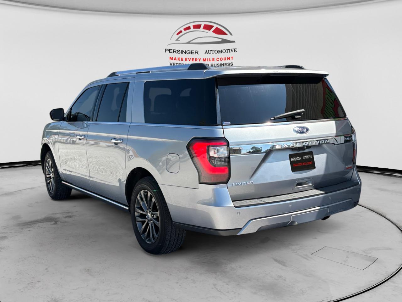 Ford Expedition Max Limited 4x2 2020