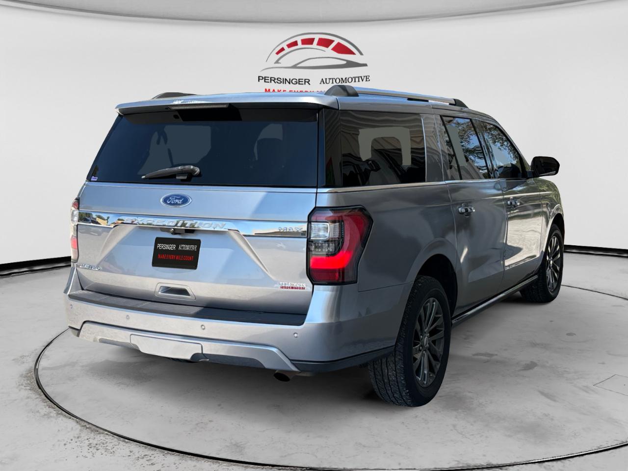 Ford Expedition Max Limited 4x2 2020