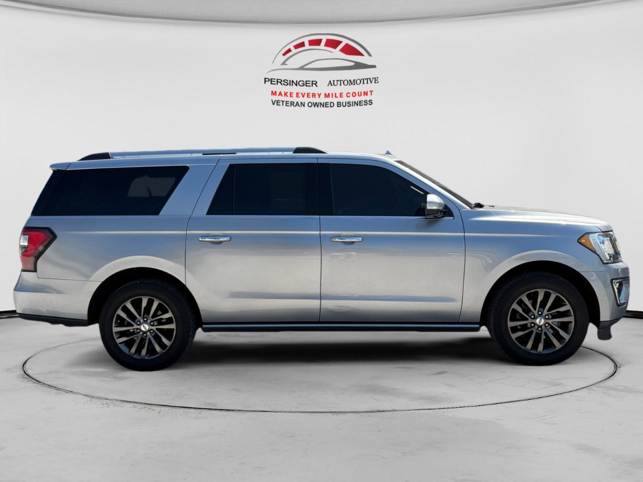 Ford Expedition Max Limited 4x2 2020