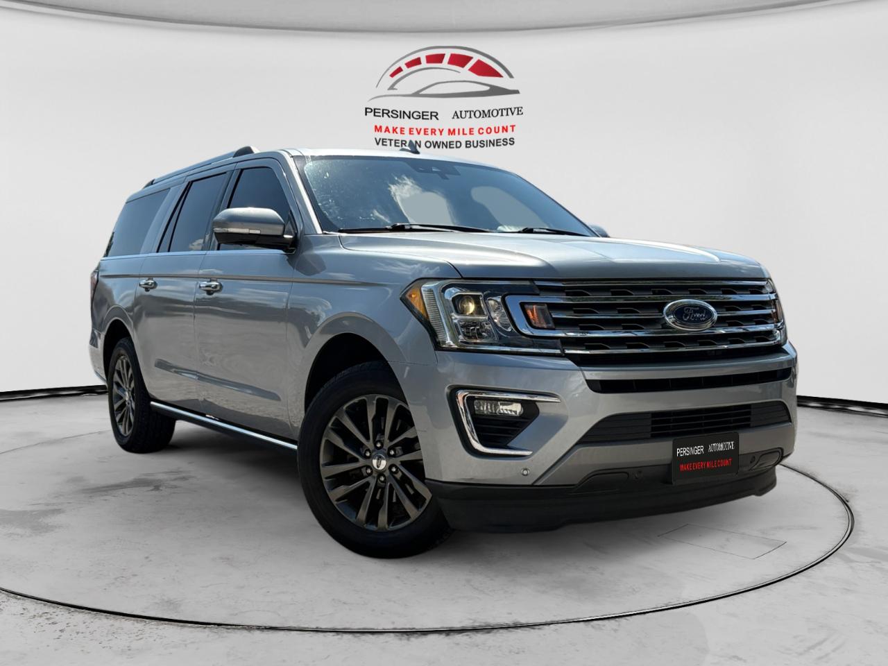 Ford Expedition Max Limited 4x2 2020