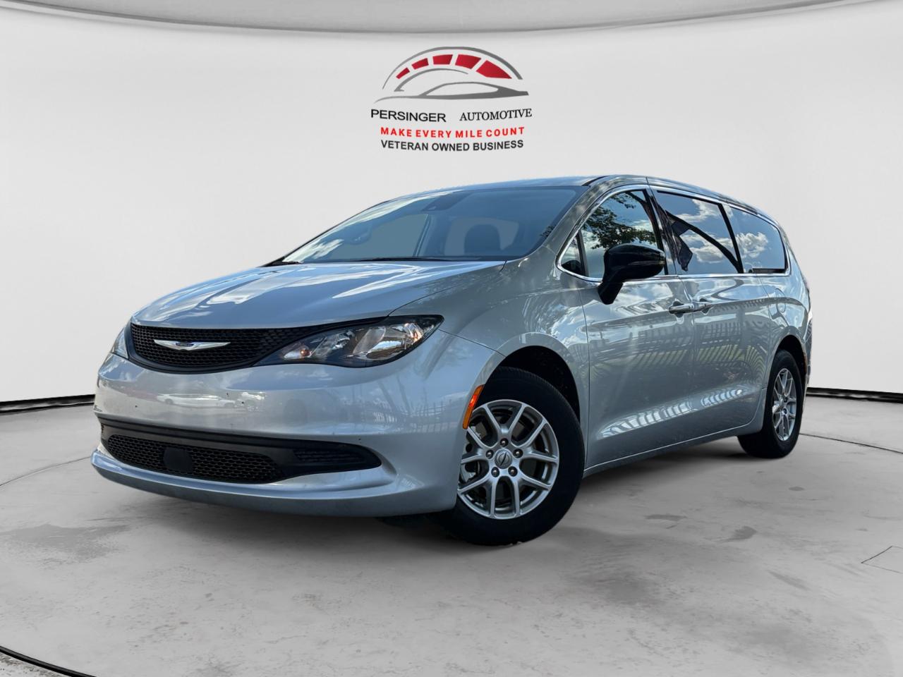 2024 Chrysler Voyager LX FWD