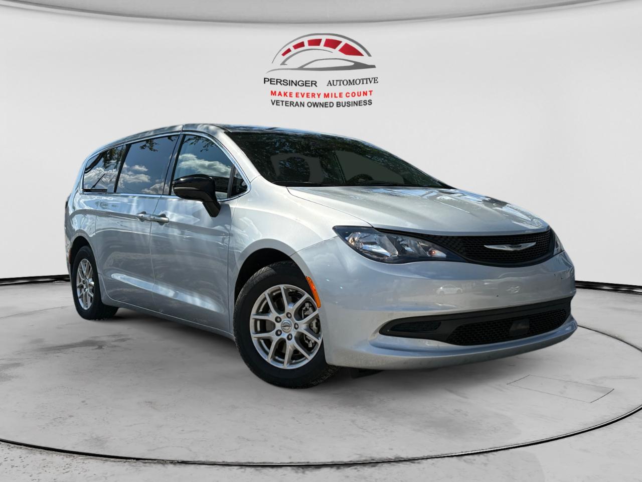 Chrysler Voyager LX FWD 2024