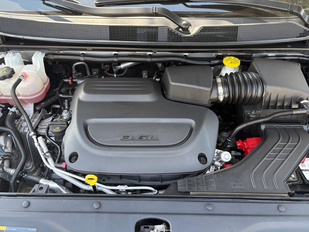 Chrysler Voyager LX FWD 2024