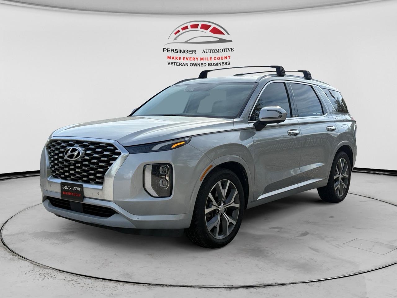 2022 Hyundai Palisade Limited FWD