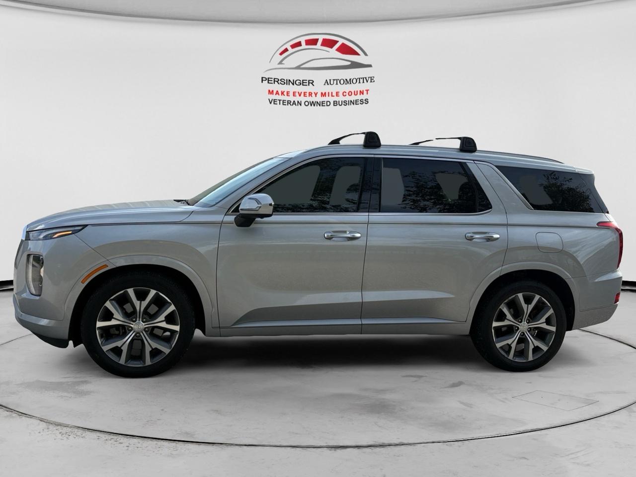 Hyundai Palisade Limited FWD 2022