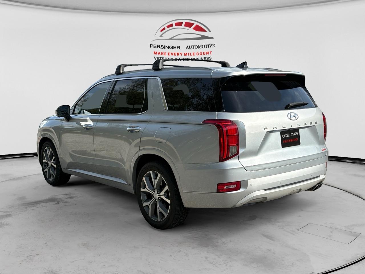 Hyundai Palisade Limited FWD 2022