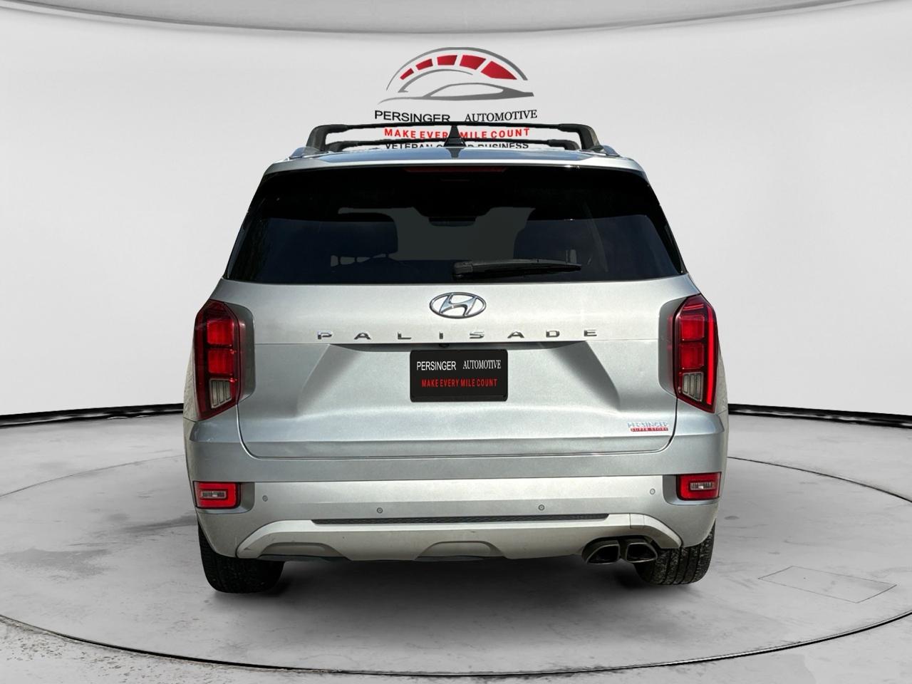 Hyundai Palisade Limited FWD 2022