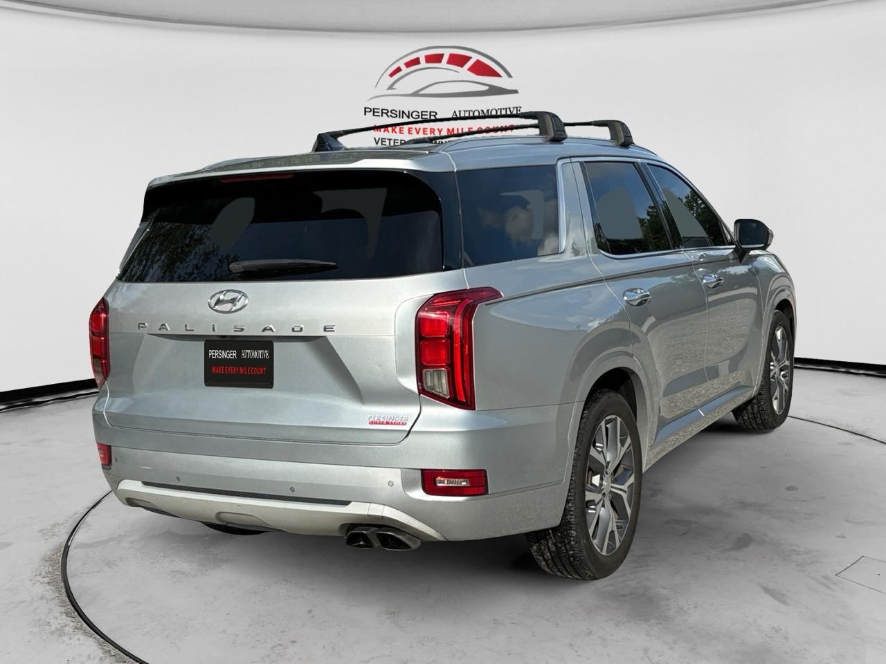 Hyundai Palisade Limited FWD 2022