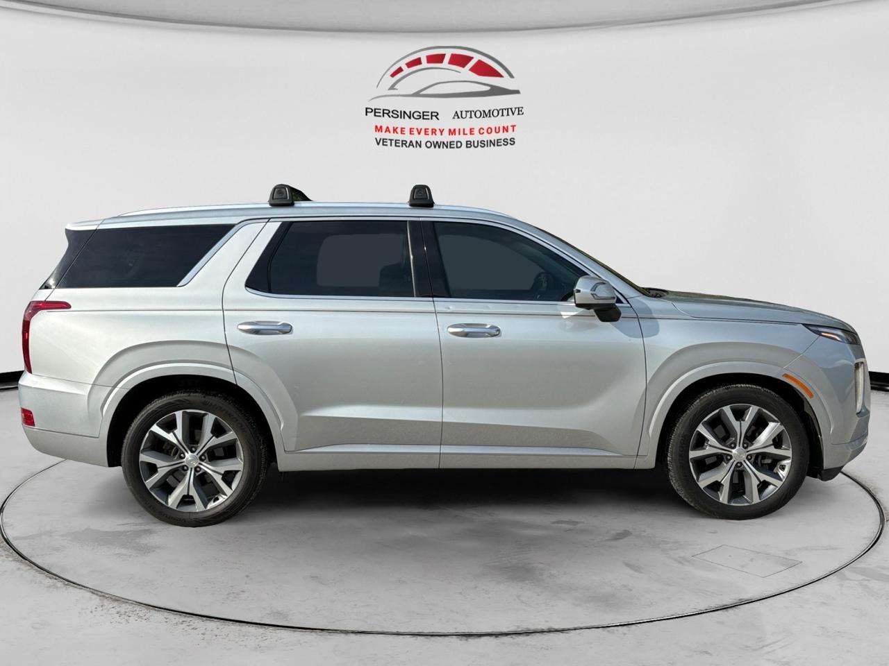 Hyundai Palisade Limited FWD 2022