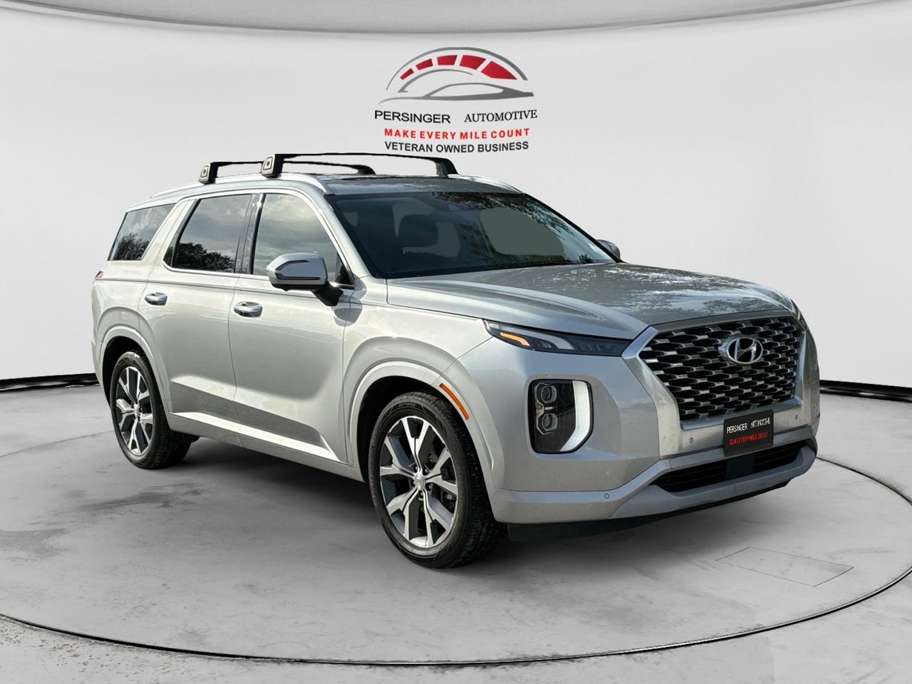 Hyundai Palisade Limited FWD 2022