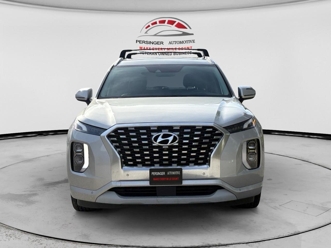 Hyundai Palisade Limited FWD 2022