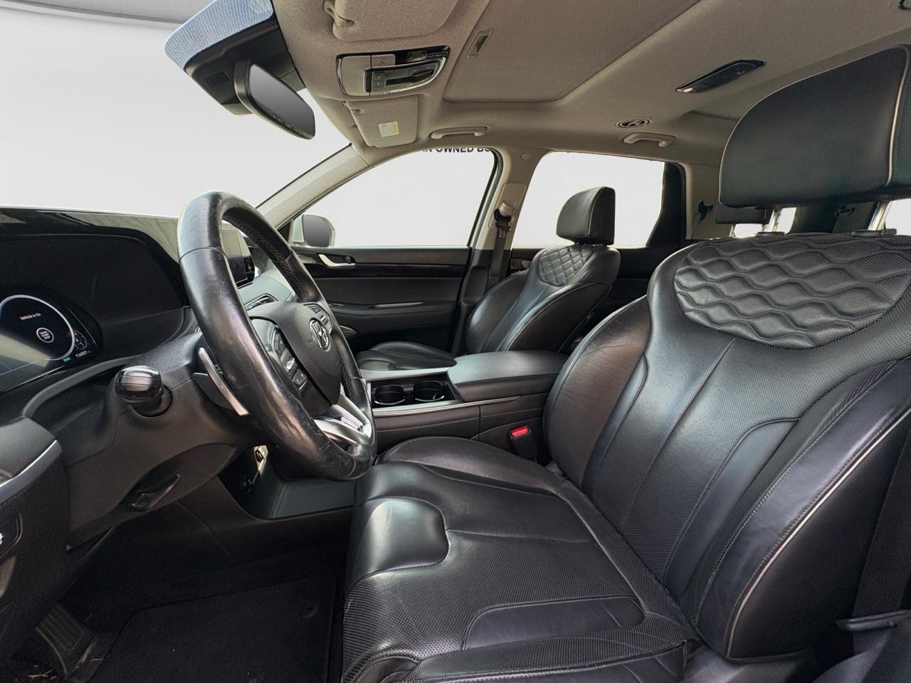Hyundai Palisade Limited FWD 2022