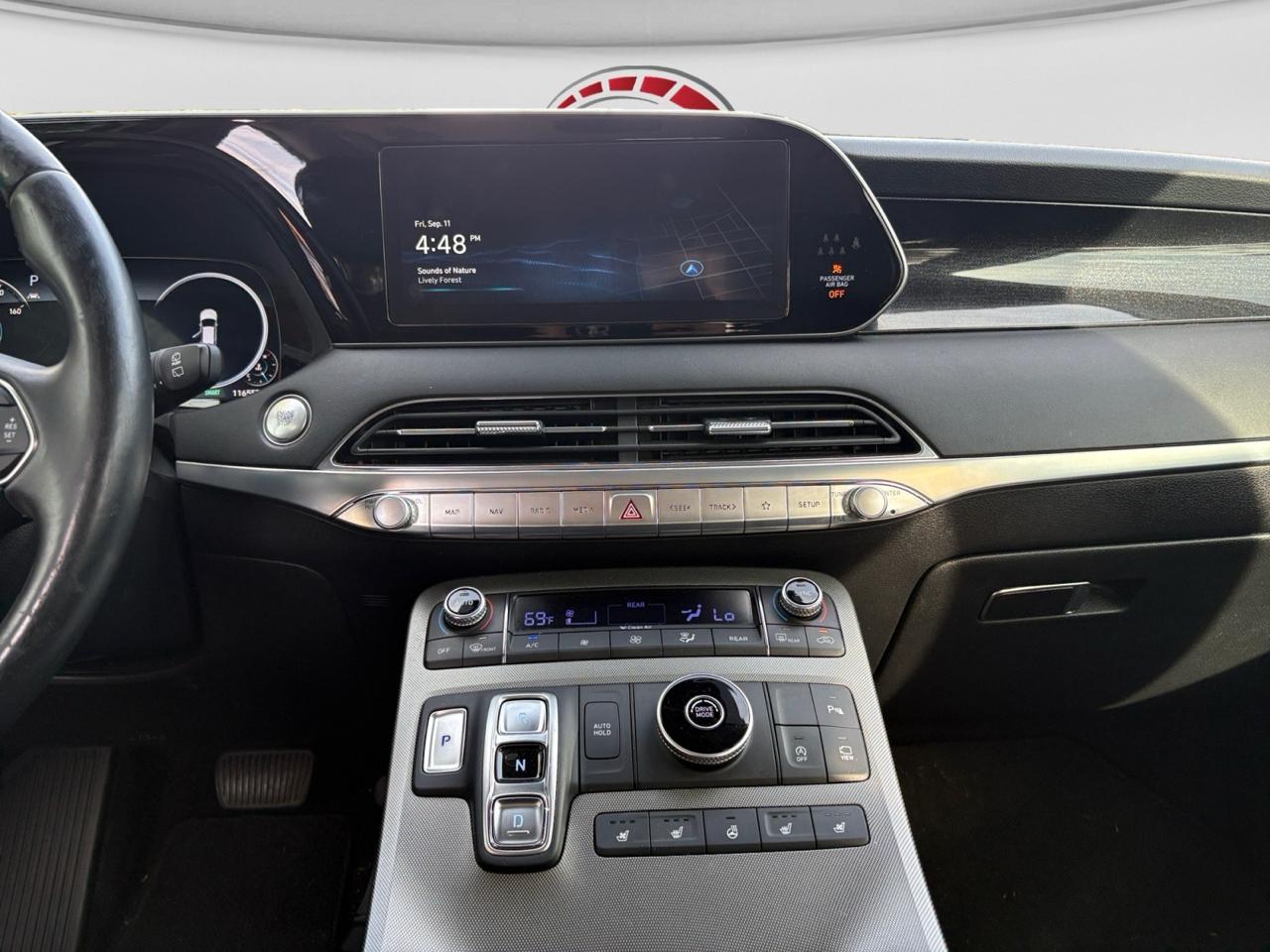 Hyundai Palisade Limited FWD 2022