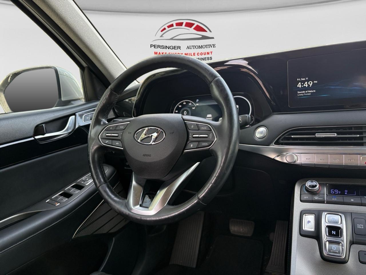 Hyundai Palisade Limited FWD 2022
