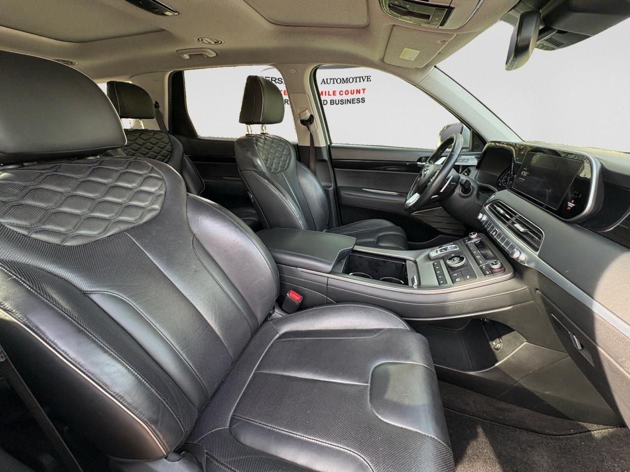 Hyundai Palisade Limited FWD 2022
