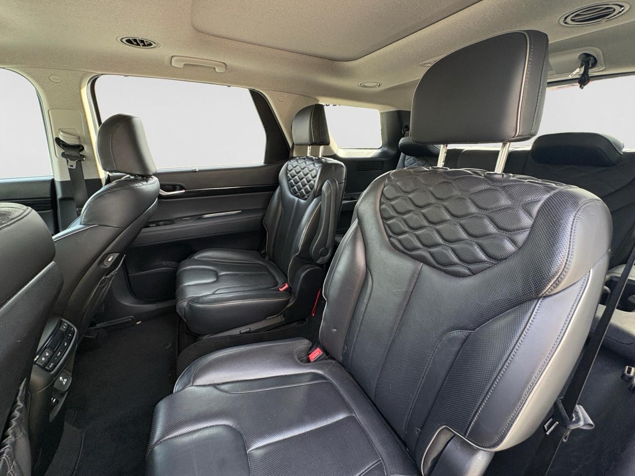 Hyundai Palisade Limited FWD 2022