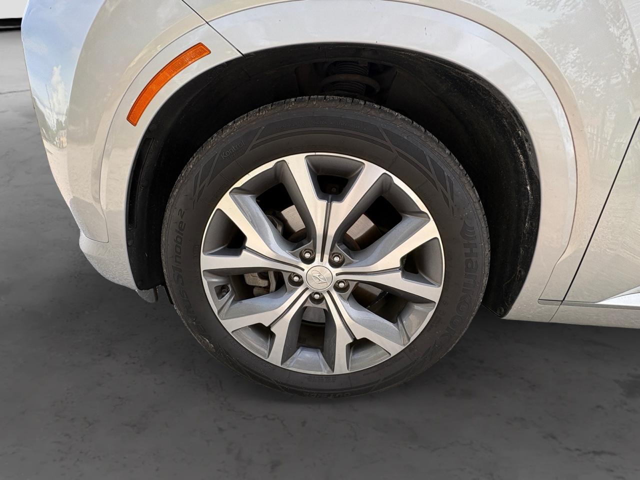 Hyundai Palisade Limited FWD 2022